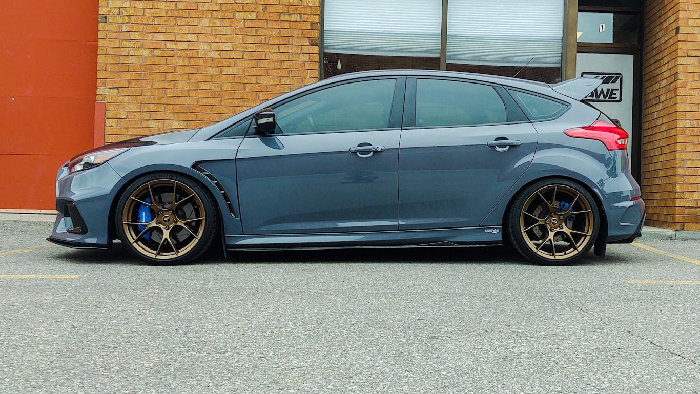 Lightweight Wheels: The Secret to Enhancing Performance with Style - Raptor Racing