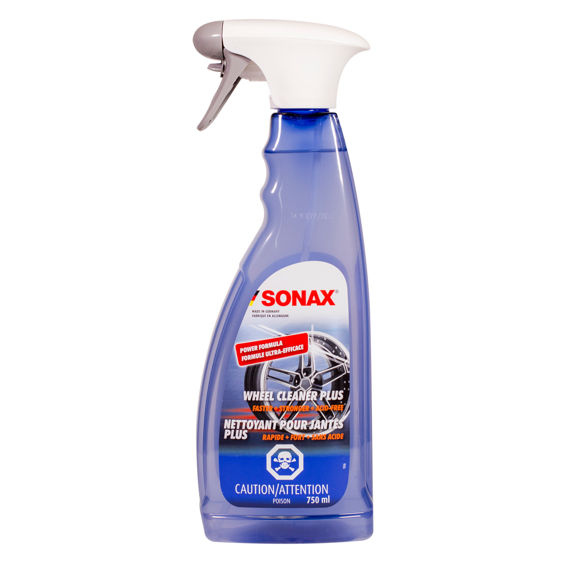 SONAX Wheel Cleaner Plus 750ml