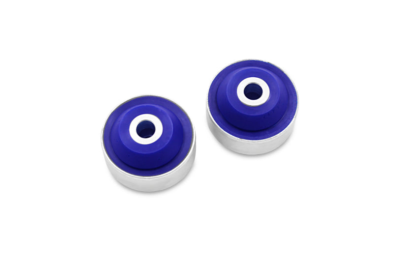 SuperPro - DuroBall Rear Trailing Arm Forward Bushing Set - Evo X - DURO3725K for 2008-2015 Mitsubishi Lancer - front view