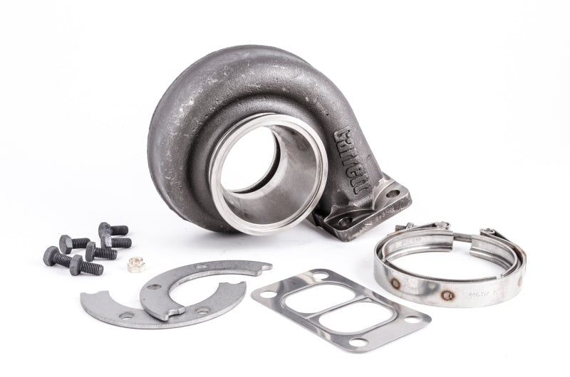Garrett GT30R Turbine Hsg Kit Div T3 / V-Band 0.83 A/R (Ni-Resist) - 740902-0029 by Garrett - front view