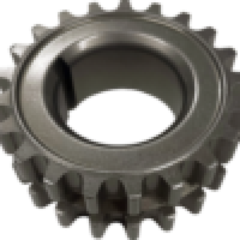 Boundary 99-05 Ford Modular Motor 4V V8 Billet Crankshaft Timing Sprocket - MM-SP-4V by Boundary - front view