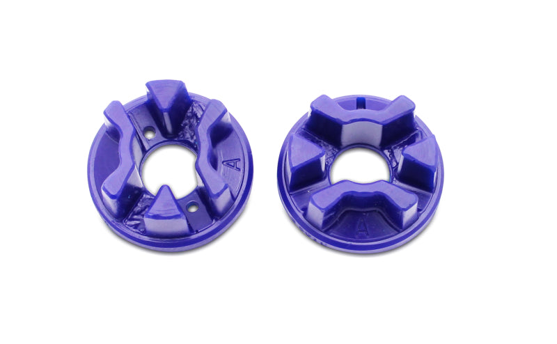SuperPro - Front Engine Mount Insert Bushing Kit - SPF2501K for 2002-2006 Mini Cooper - front view