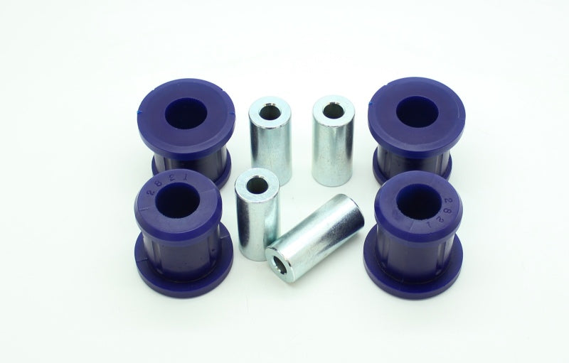 SuperPro - Front Control Arm Upper-Inner Bushing Kit - SPF2821K for 1993-1995 Mazda RX 7 - front view