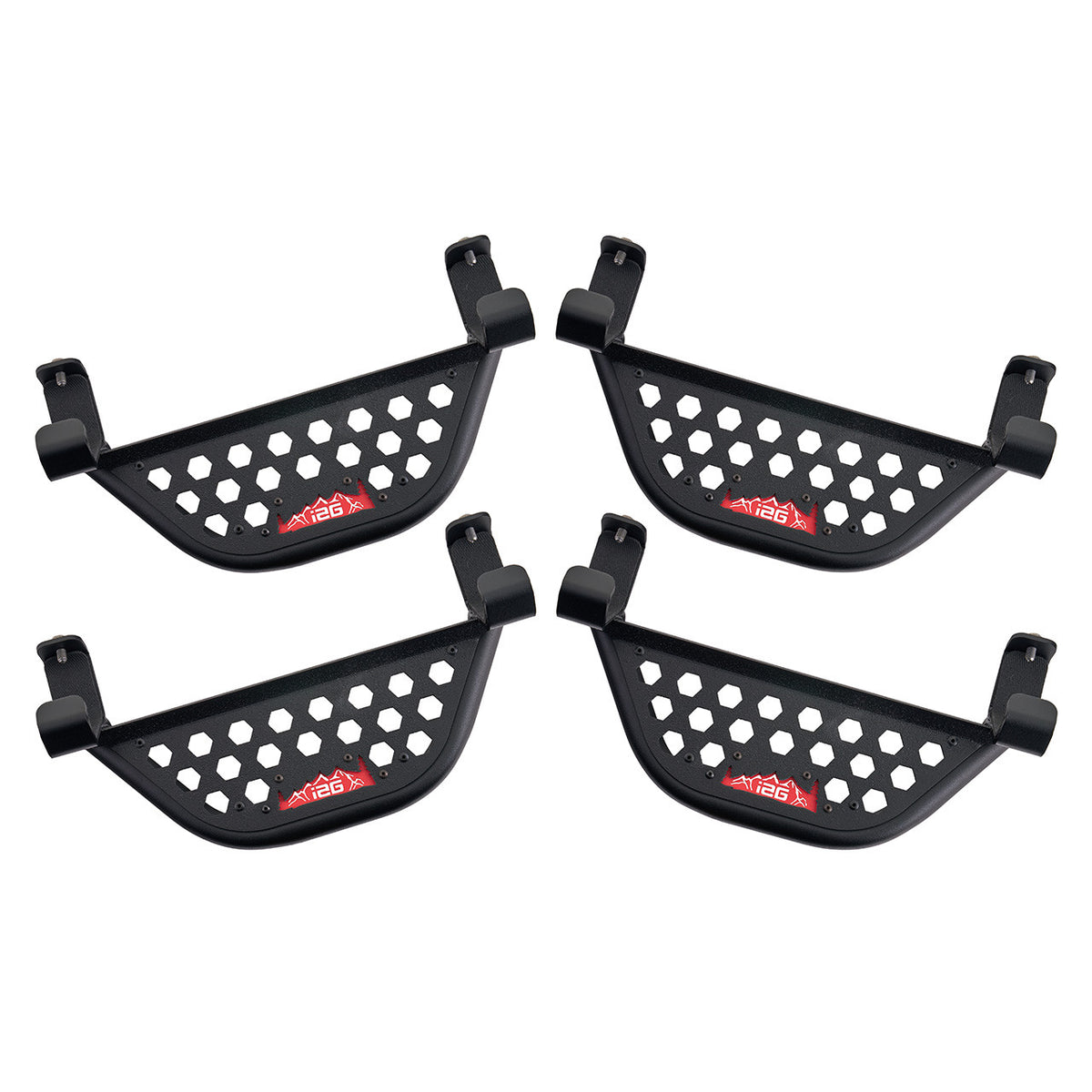 IAG V2 EZ-Step Add-on for 2021+ Ford Bronco - IAG-BDY-F2223