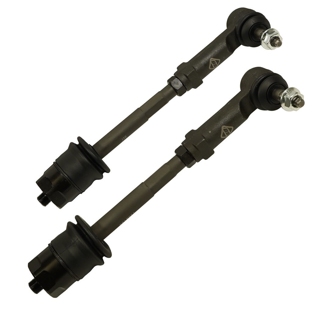 BD Diesel 01-10 GM Silverado/Sierra 1500HD/2500HD/3500HD Tie Rod Upgrade Kit - 1032125