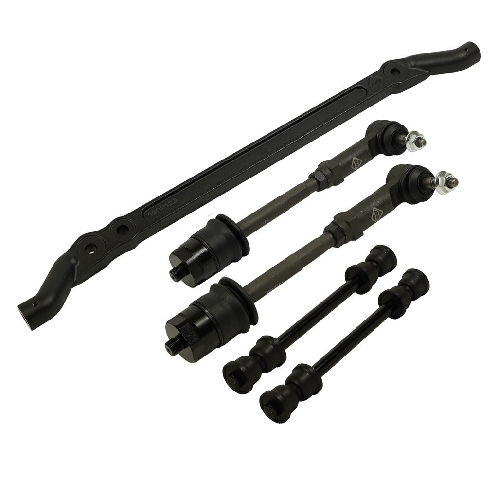 BD Diesel 01-10 Chevrolet Silverado / GMC Sierra 2500HD/3500HD Steering Upgrade Kit - 1032150