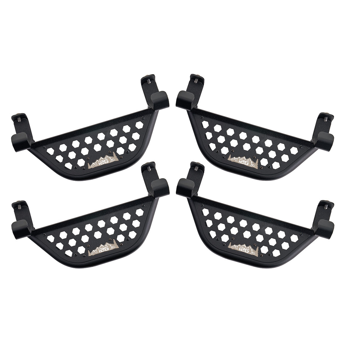 IAG V2 EZ-Step Add-on for 2021+ Ford Bronco - IAG-BDY-F2223