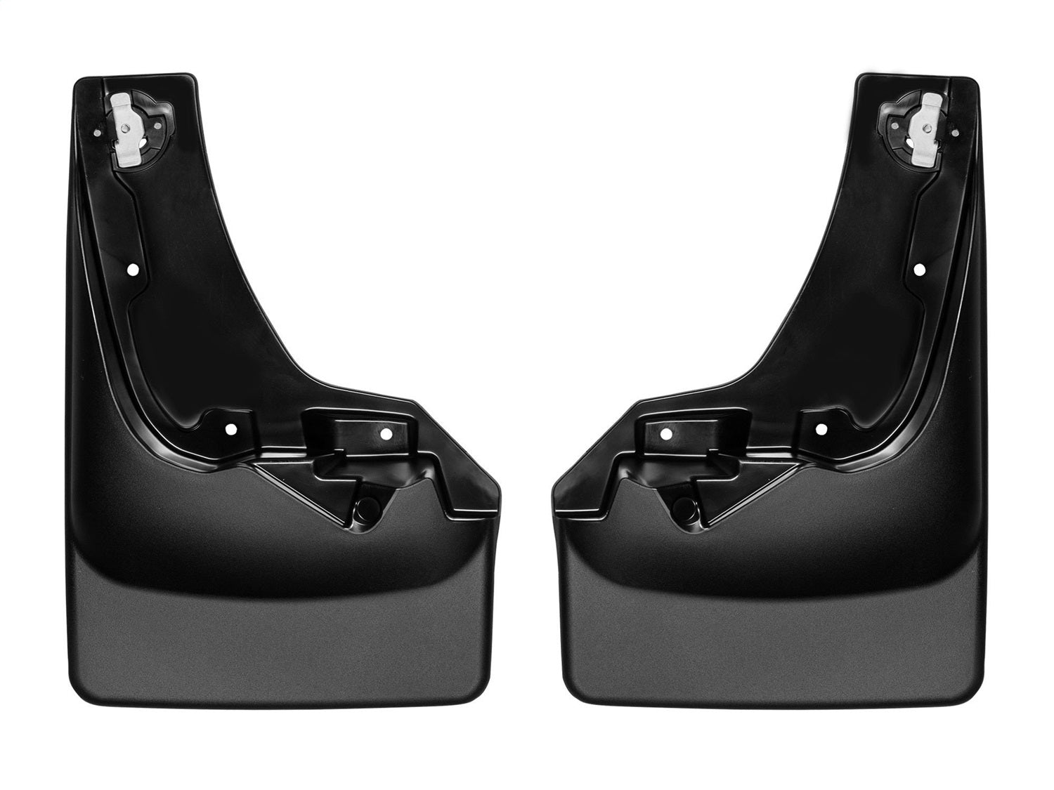 Weathertech - MudFlap No-Drill DigitalFit® - 110098