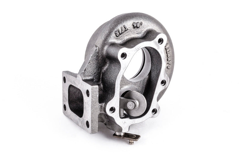 Garrett GT28R THWA O/V T25 / 5-Bolt 0.86 A/R (Hi Sil) - 430609-5231 by Garrett - front view