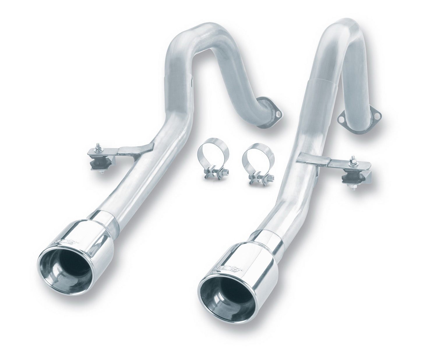Borla 97-04 Chevrolet Corvette 5.7L 8cyl RWD Very Aggressive Catback Exhaust