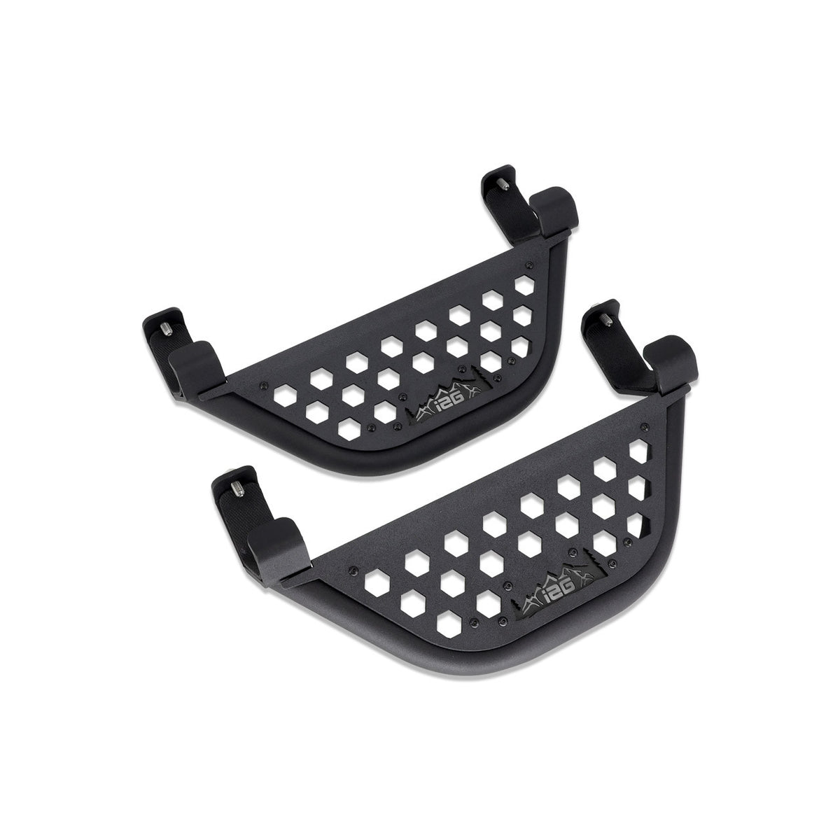 IAG V1 EZ-Step Add-on for 2021+ Ford Bronco - IAG-BDY-F2211