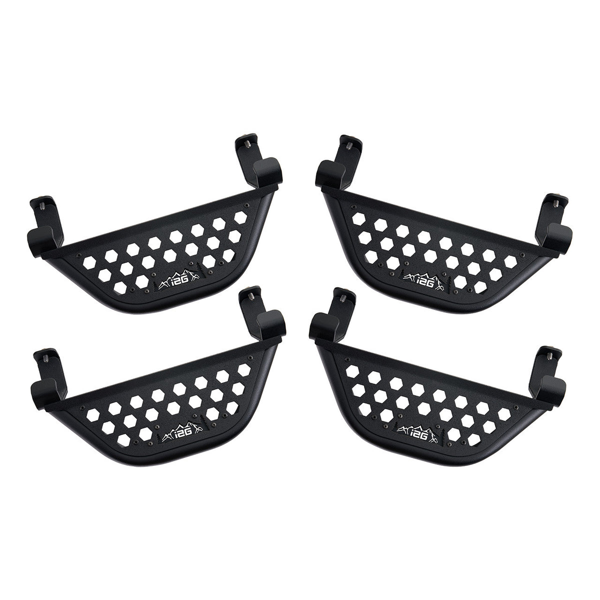 IAG V1 EZ-Step Add-on for 2021+ Ford Bronco - IAG-BDY-F2211