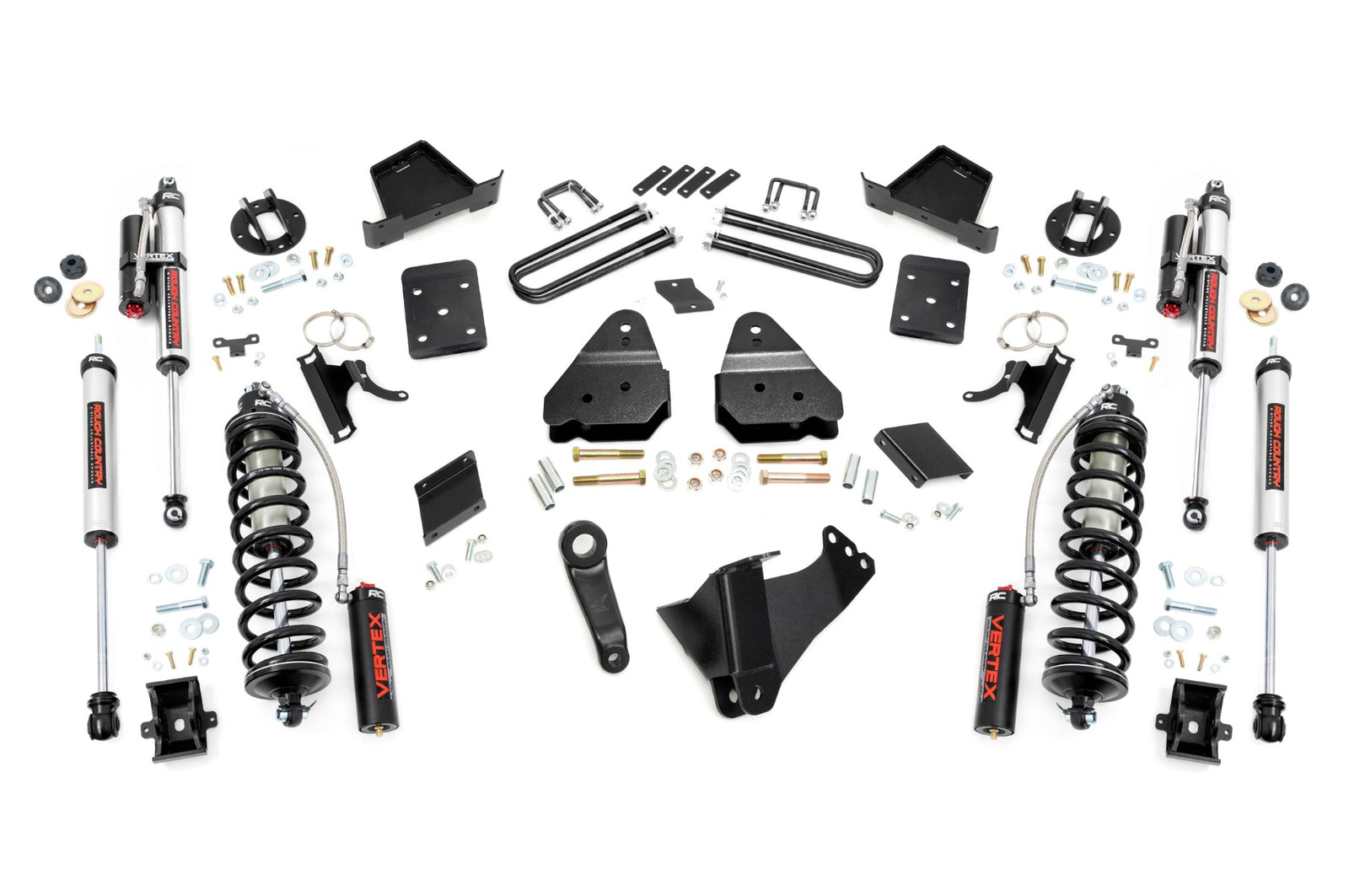 6 Inch Lift Kit | Gas | OVLD | C/O Vertex | Ford F-250 Super Duty (11-14)