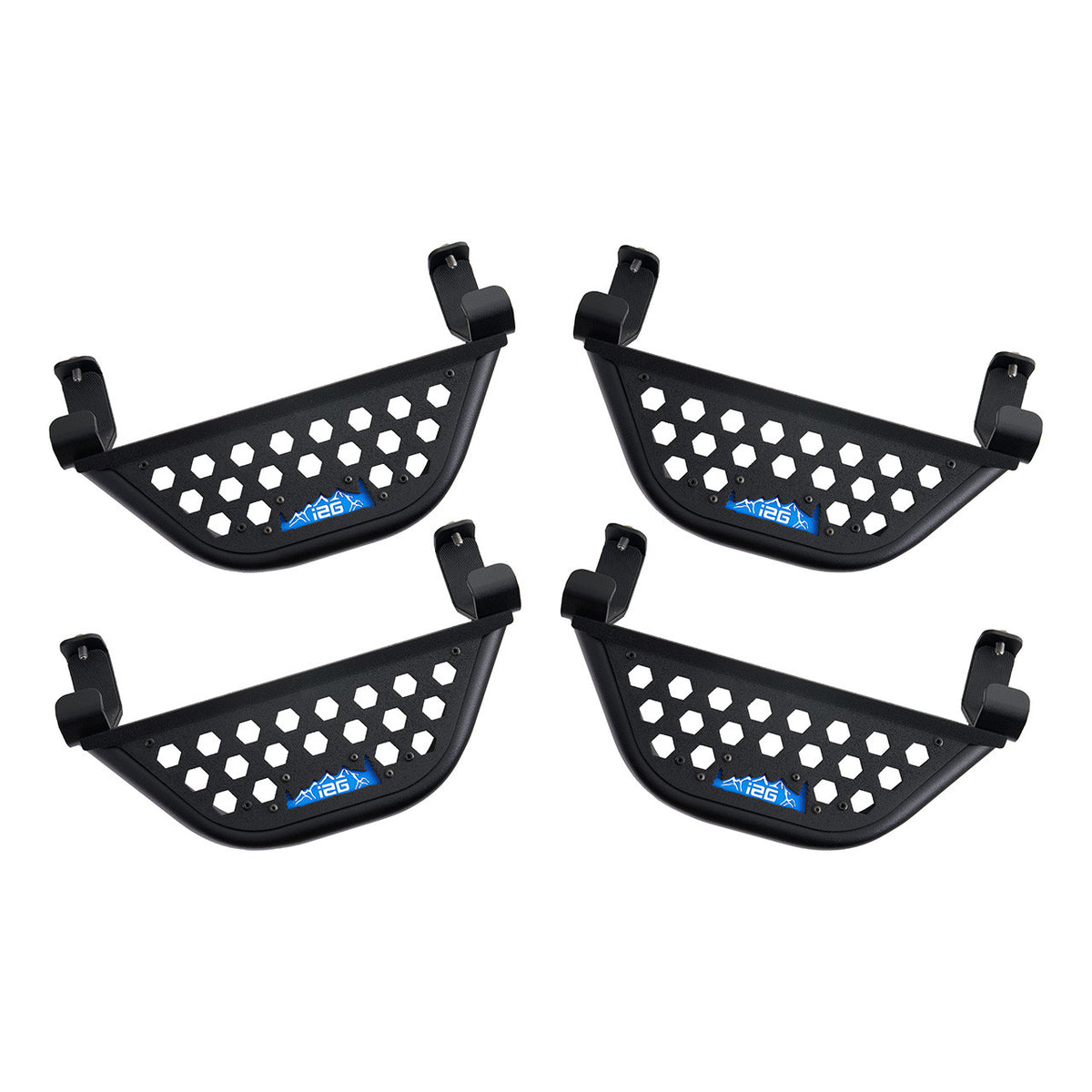 IAG V1 EZ-Step Add-on for 2021+ Ford Bronco - IAG-BDY-F2211