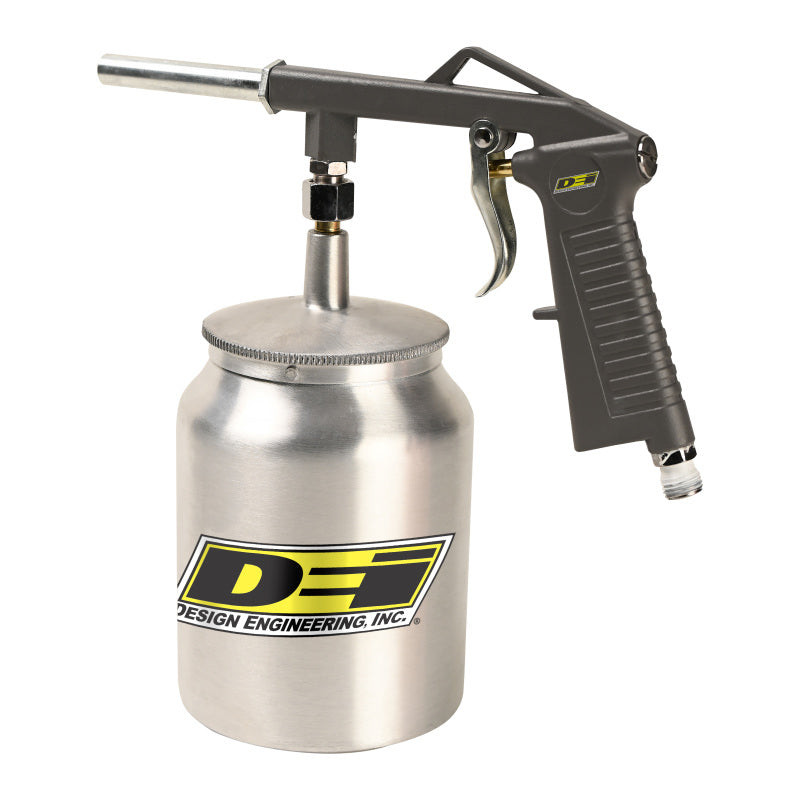 DEI ATAC (Advanced Thermal Acoustic Coating) Paint Spray Gun &amp; Canister