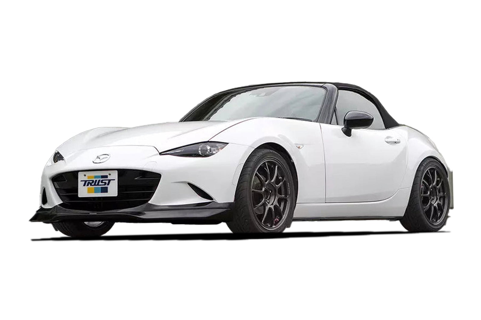 GReddy - Mazda Miata (ND) GReddy Lip Spoiler - 17040141