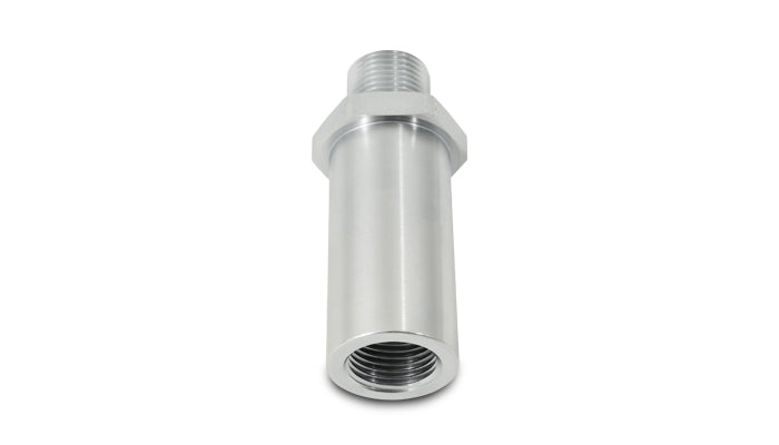 Vibrant Replacement Oil Filter Bolt Thread M22 x 1.5 Bolt Length 1.75in - 17177