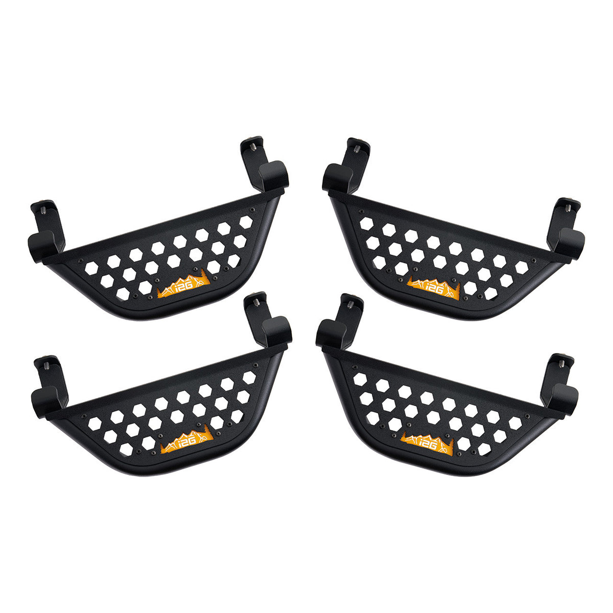 IAG V1 EZ-Step Add-on for 2021+ Ford Bronco - IAG-BDY-F2211