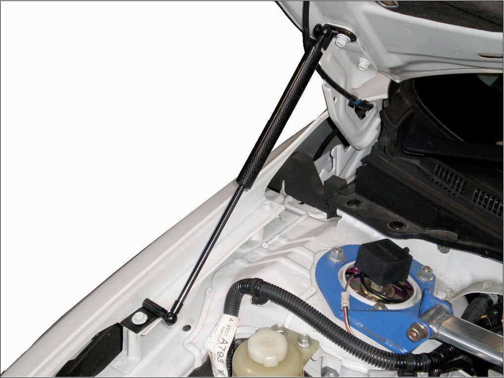 GReddy - GReddy Carbon Hood Damper(s) - 18520103