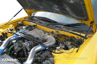 GReddy - GReddy Carbon Hood Damper(s) - 18520103