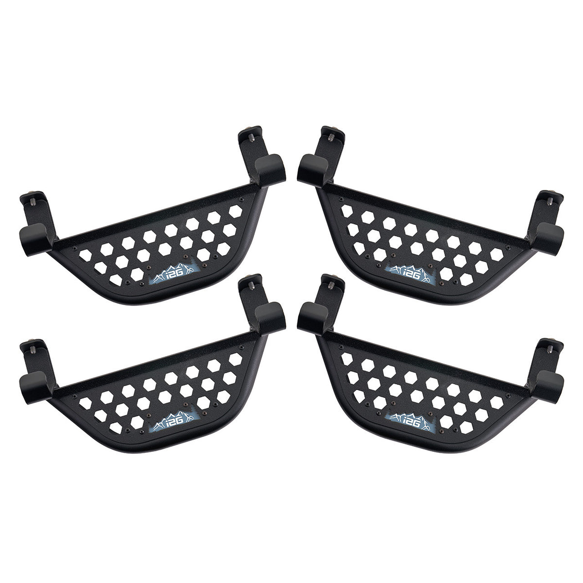 IAG V2 EZ-Step Add-on for 2021+ Ford Bronco - IAG-BDY-F2223