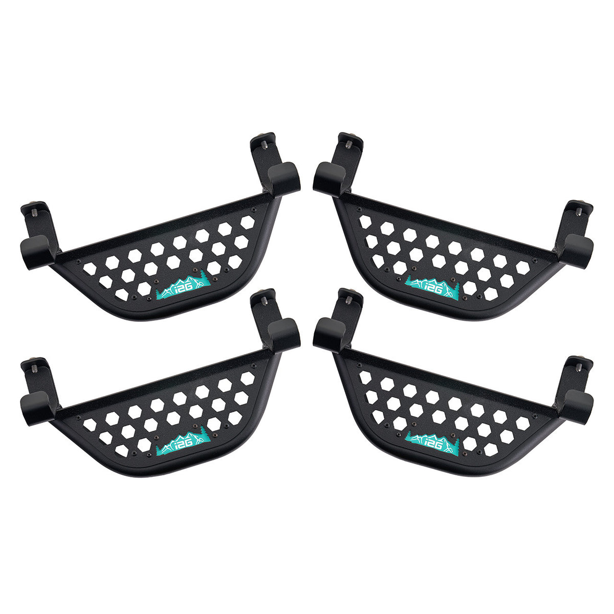 IAG V2 EZ-Step Add-on for 2021+ Ford Bronco - IAG-BDY-F2223