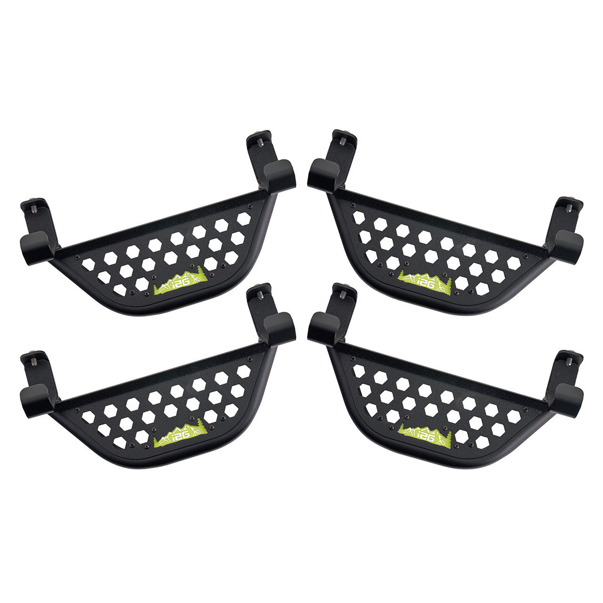 IAG V2 EZ-Step Add-on for 2021+ Ford Bronco - IAG-BDY-F2223