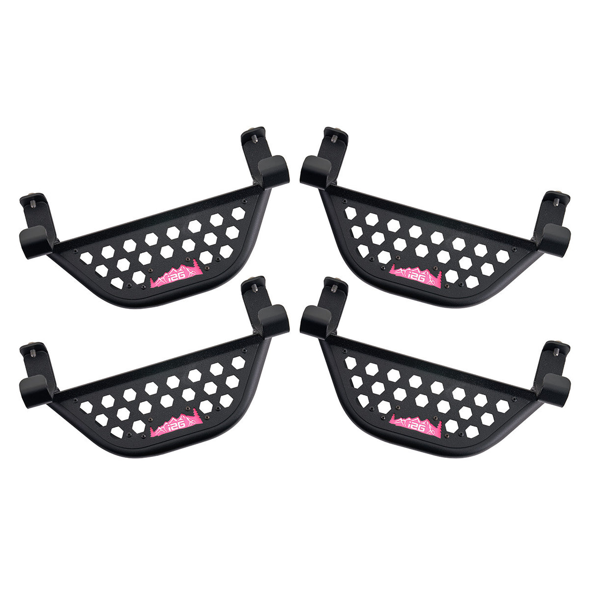 IAG V2 EZ-Step Add-on for 2021+ Ford Bronco - IAG-BDY-F2223