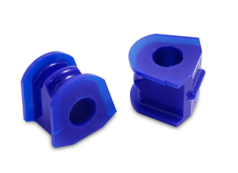 SuperPro - 23mm Front Sway Bar Mount Bushing Kit - SPF5039-23K for 2010-2014 Subaru Legacy - front view