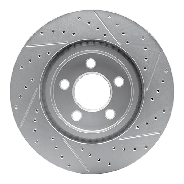 R1 OE Brake Rotor | 97-05 Acura NSX | Raptor Racing