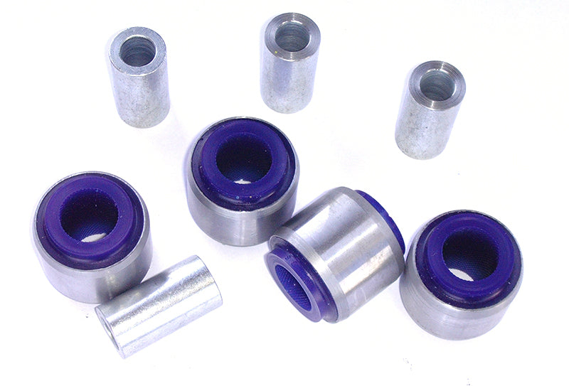 SuperPro - Rear Trailing Arm Bushing Kit - SPF3058K for 2006-2015 Dodge Charger - front view