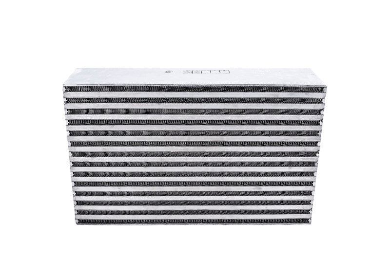 Garrett Air / Air Intercooler CAC (18.00in x 11.16in x 4.50in) - 750 HP - 703522-6008 by Garrett - front view