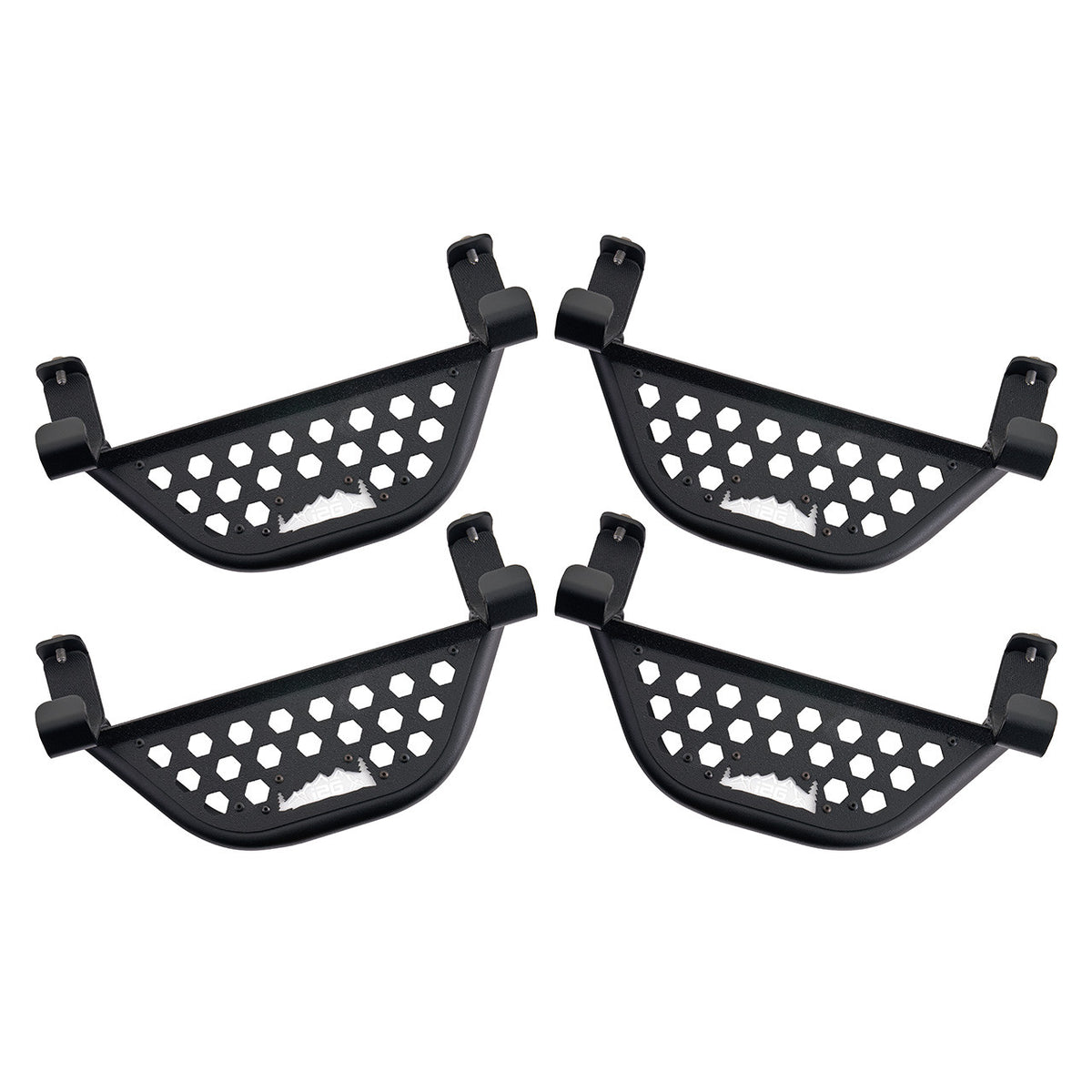 IAG V2 EZ-Step Add-on for 2021+ Ford Bronco - IAG-BDY-F2223