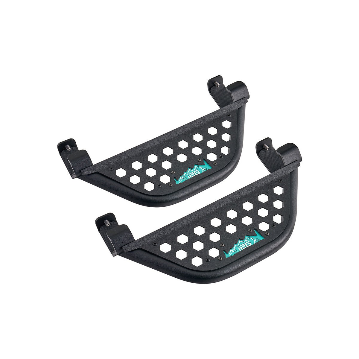 IAG V1 EZ-Step Add-on for 2021+ Ford Bronco - IAG-BDY-F2211