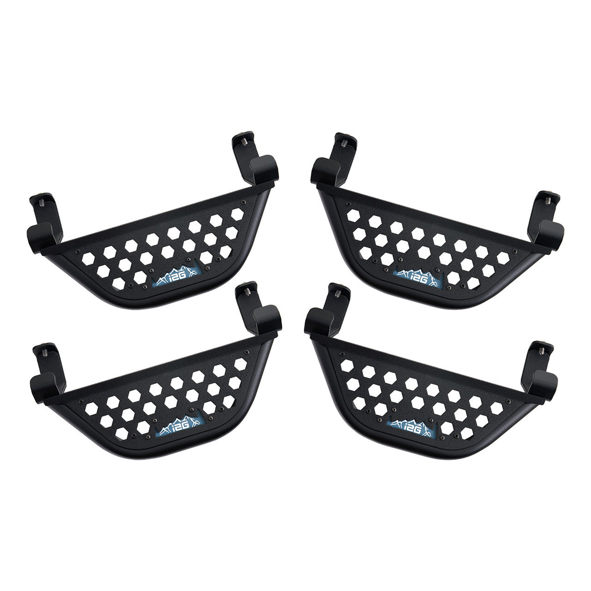 IAG V1 EZ-Step Add-on for 2021+ Ford Bronco - IAG-BDY-F2211