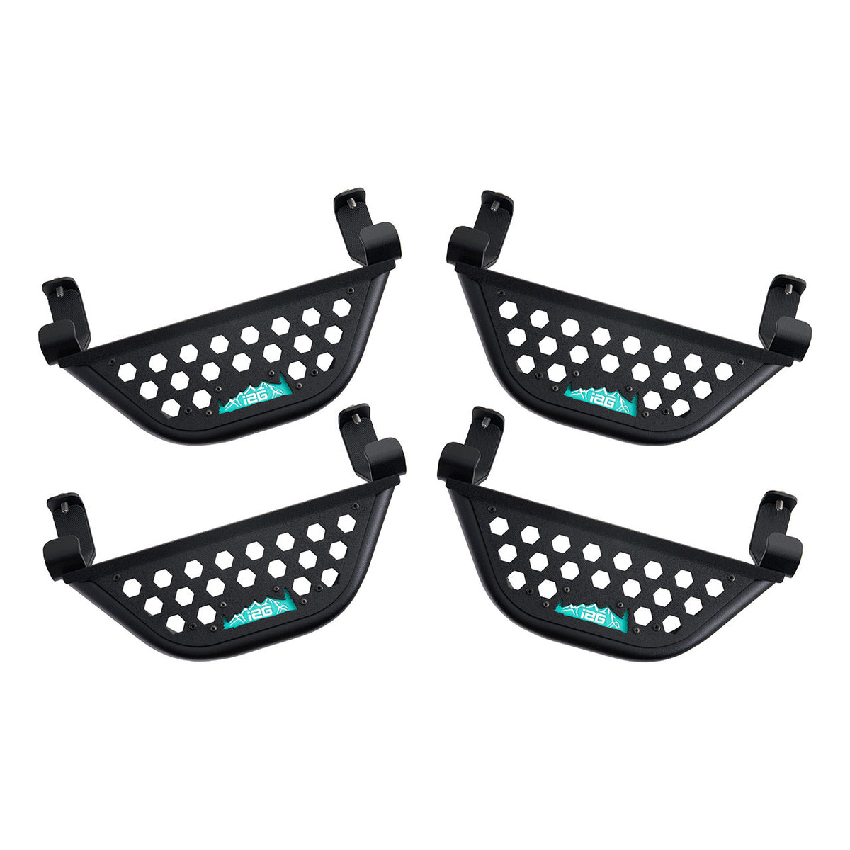 IAG V1 EZ-Step Add-on for 2021+ Ford Bronco - IAG-BDY-F2211