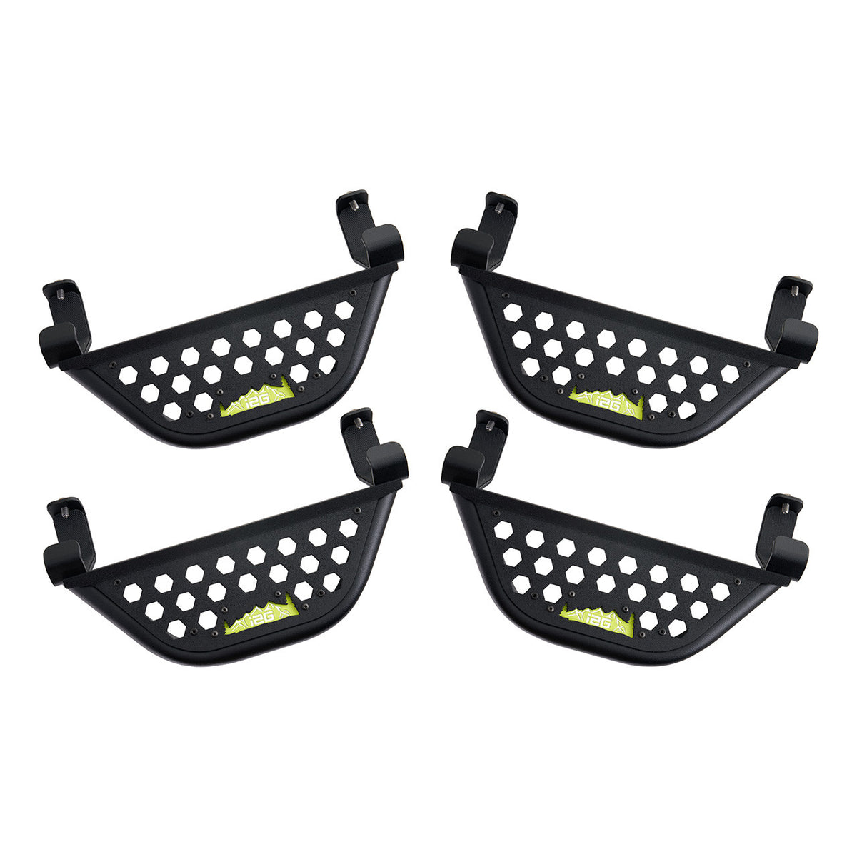 IAG V1 EZ-Step Add-on for 2021+ Ford Bronco - IAG-BDY-F2211