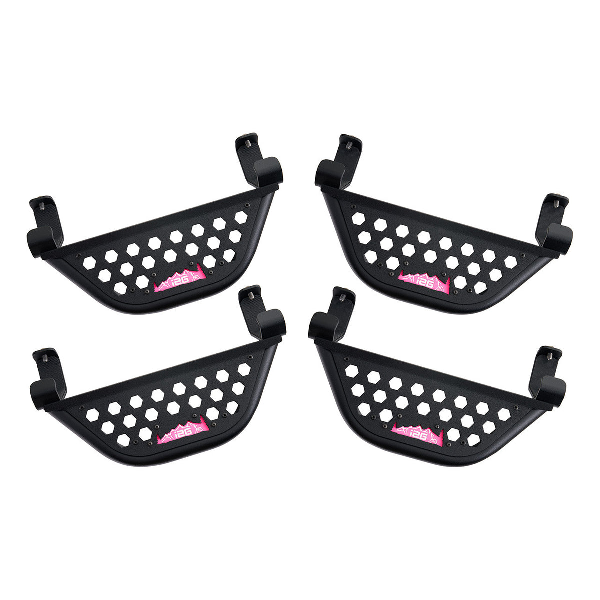 IAG V1 EZ-Step Add-on for 2021+ Ford Bronco - IAG-BDY-F2211