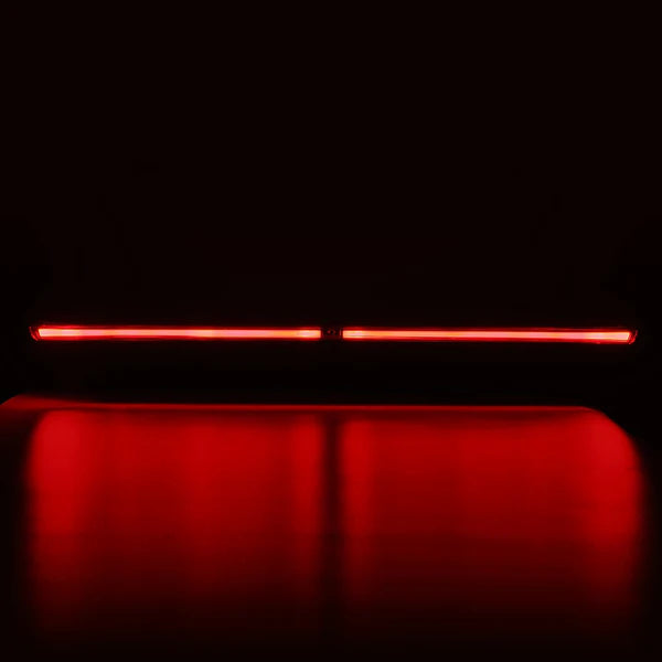 AlphaRex 22-24 Toyota GR86/Subaru BRZ  LUXX LED Trunk Center Light Vivid Red