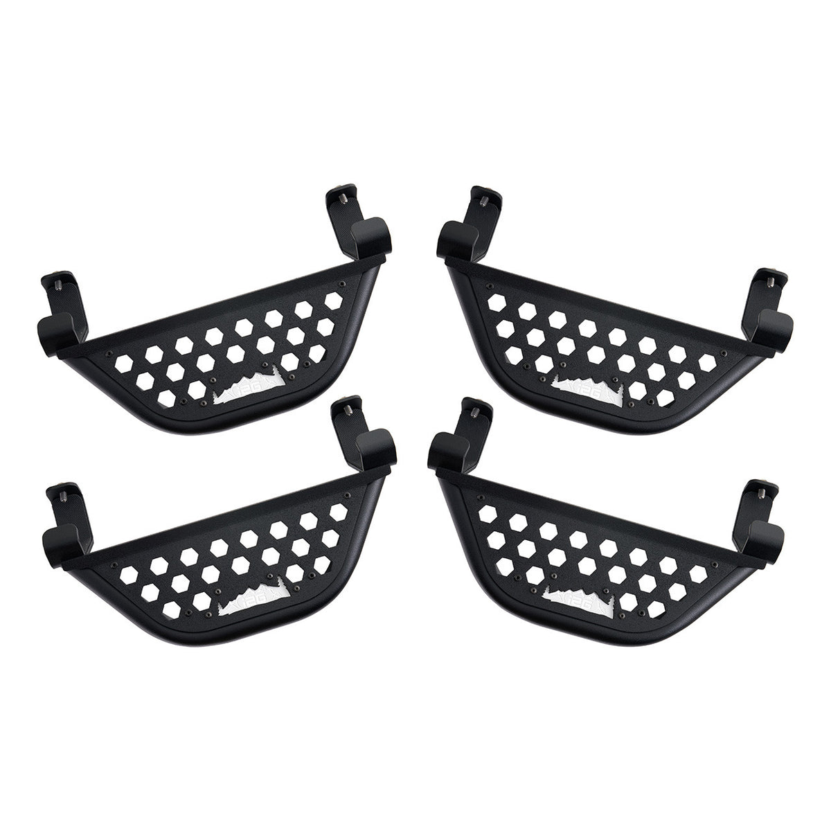 IAG V1 EZ-Step Add-on for 2021+ Ford Bronco - IAG-BDY-F2211