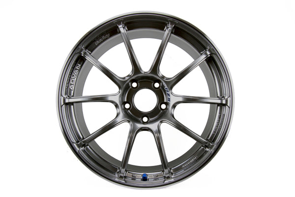 ADVAN RacingRSII 17インチ シルバー Advan RZII 17x8.5 +31 5-114.3 Racing Hyper Black | Raptor Racing