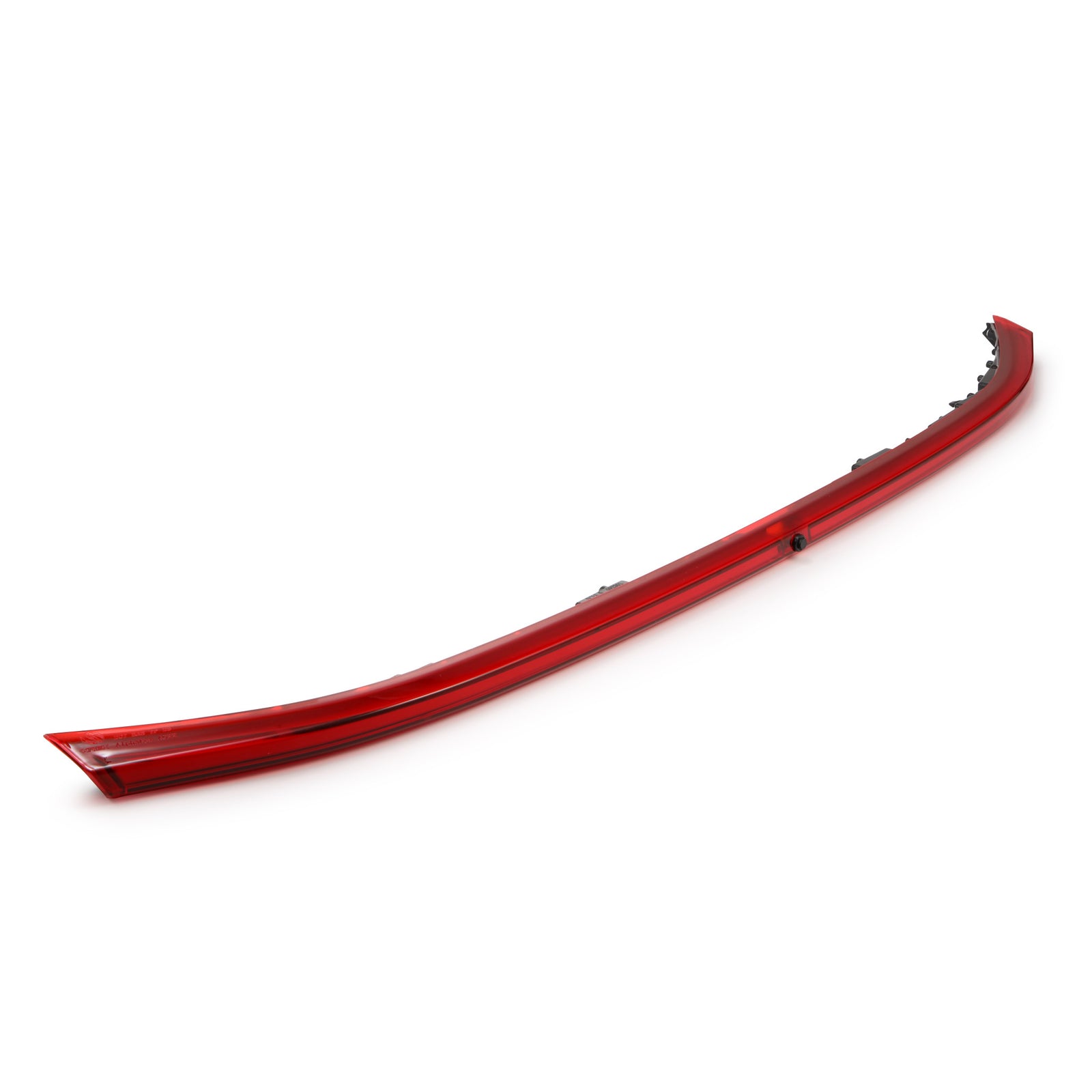 AlphaRex 22-24 Toyota GR86/Subaru BRZ LUXX LED Trunk Center Light Vivid Red - 220030