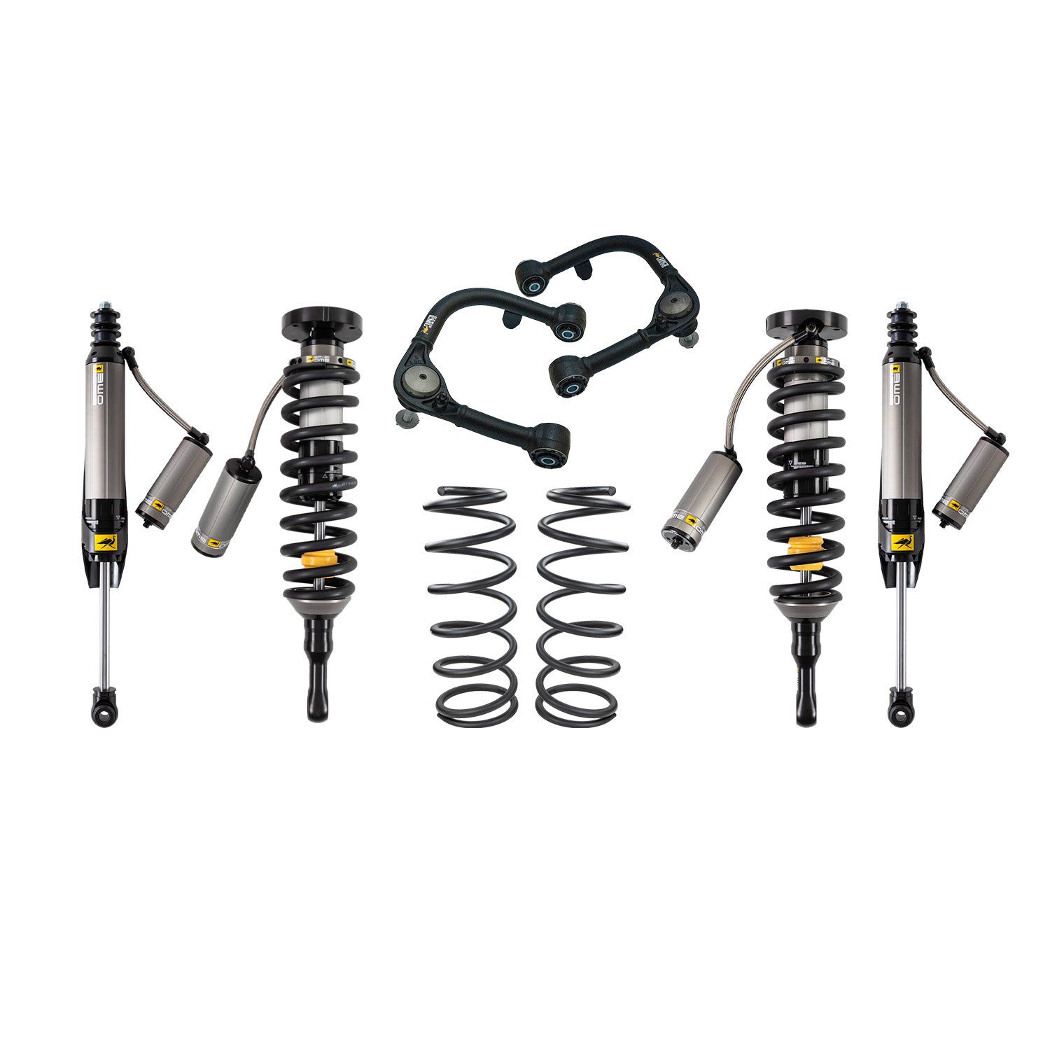 ARB BP51 Coilovers