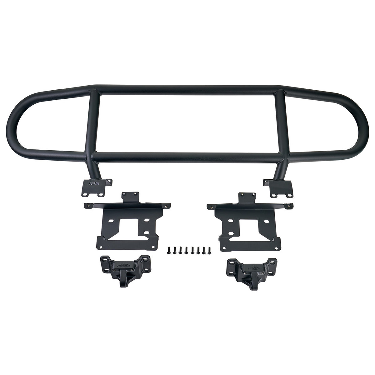 IAG Off-Road FMS Full Capable Bull Bar with Recovery Points Package for 2021+ Ford Bronco - IAG-BDY-F1452