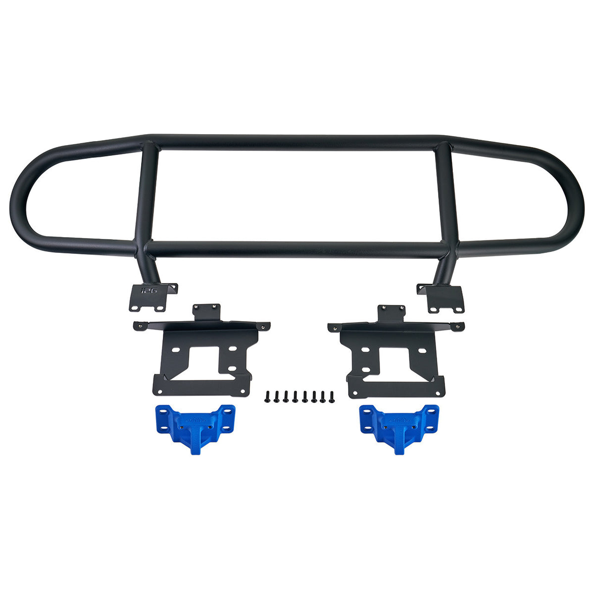 IAG Off-Road FMS Full Capable Bull Bar with Recovery Points Package for 2021+ Ford Bronco - IAG-BDY-F1452
