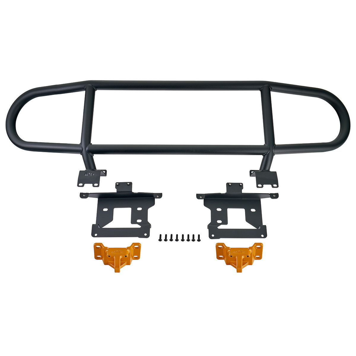 IAG Off-Road FMS Full Capable Bull Bar with Recovery Points Package for 2021+ Ford Bronco - IAG-BDY-F1452