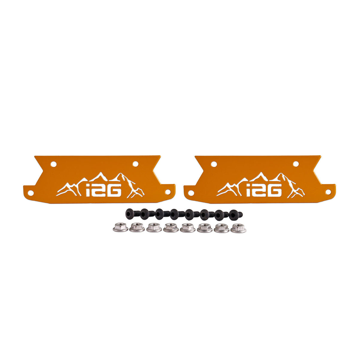 IAG Color Logo Plates - Black, Blue, Orange, Red, Area51, Pink, Teal, - 236_source_1747684970