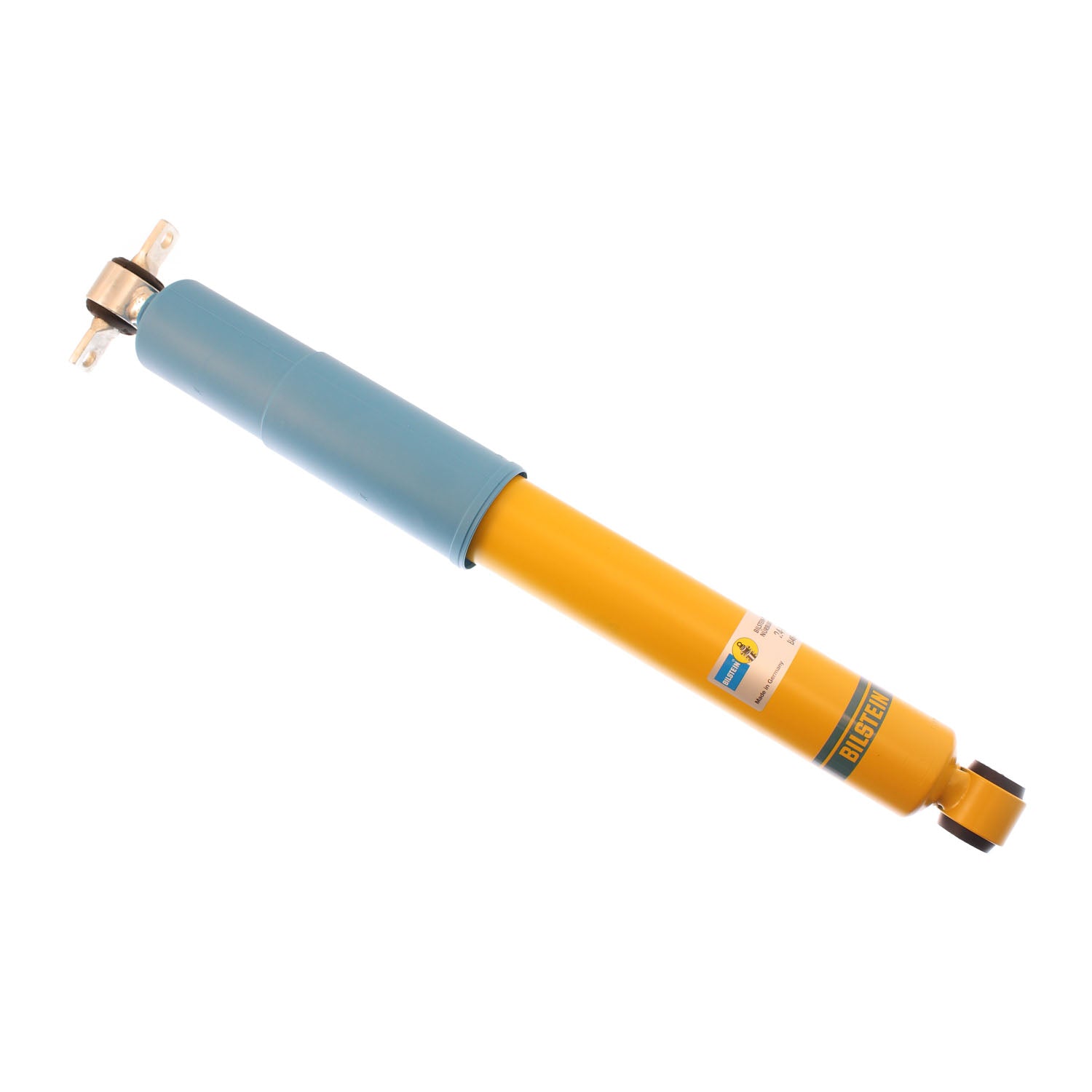 Bilstein B6 1984 Jeep Cherokee Base Rear 46mm Monotube Shock Absorber - 24-010467