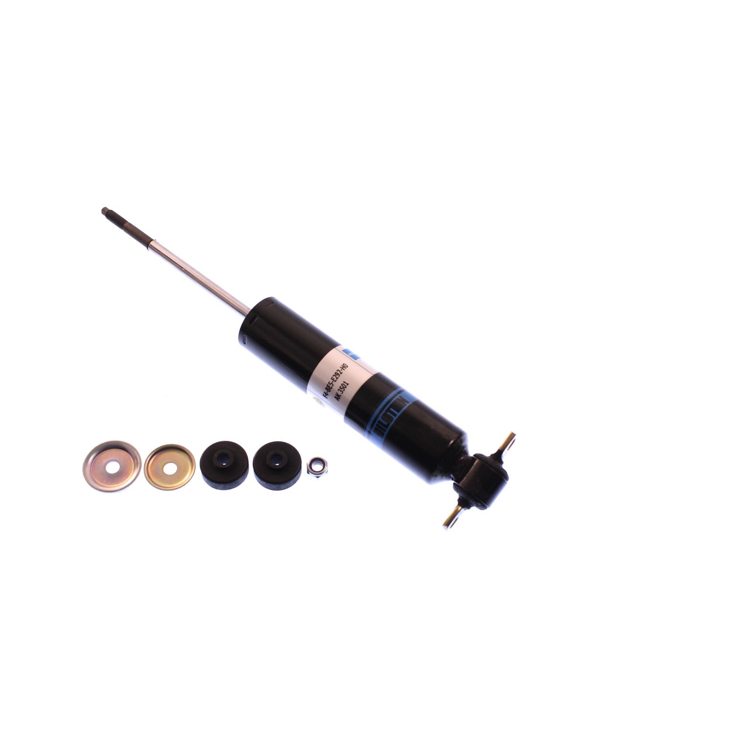 Bilstein B6 1955 Chevrolet Bel Air Base Front 46mm Monotube Shock Absorber - 24-186254