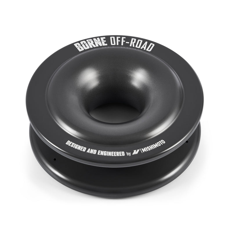 Borne Off-Road Recovery Ring Large - BNRR-LG by Borne Off-Road - front view